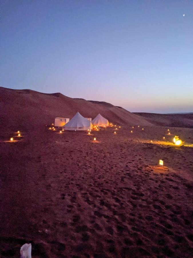 Desert Moments Glamping - Full Privacy Badīyah Exterior foto