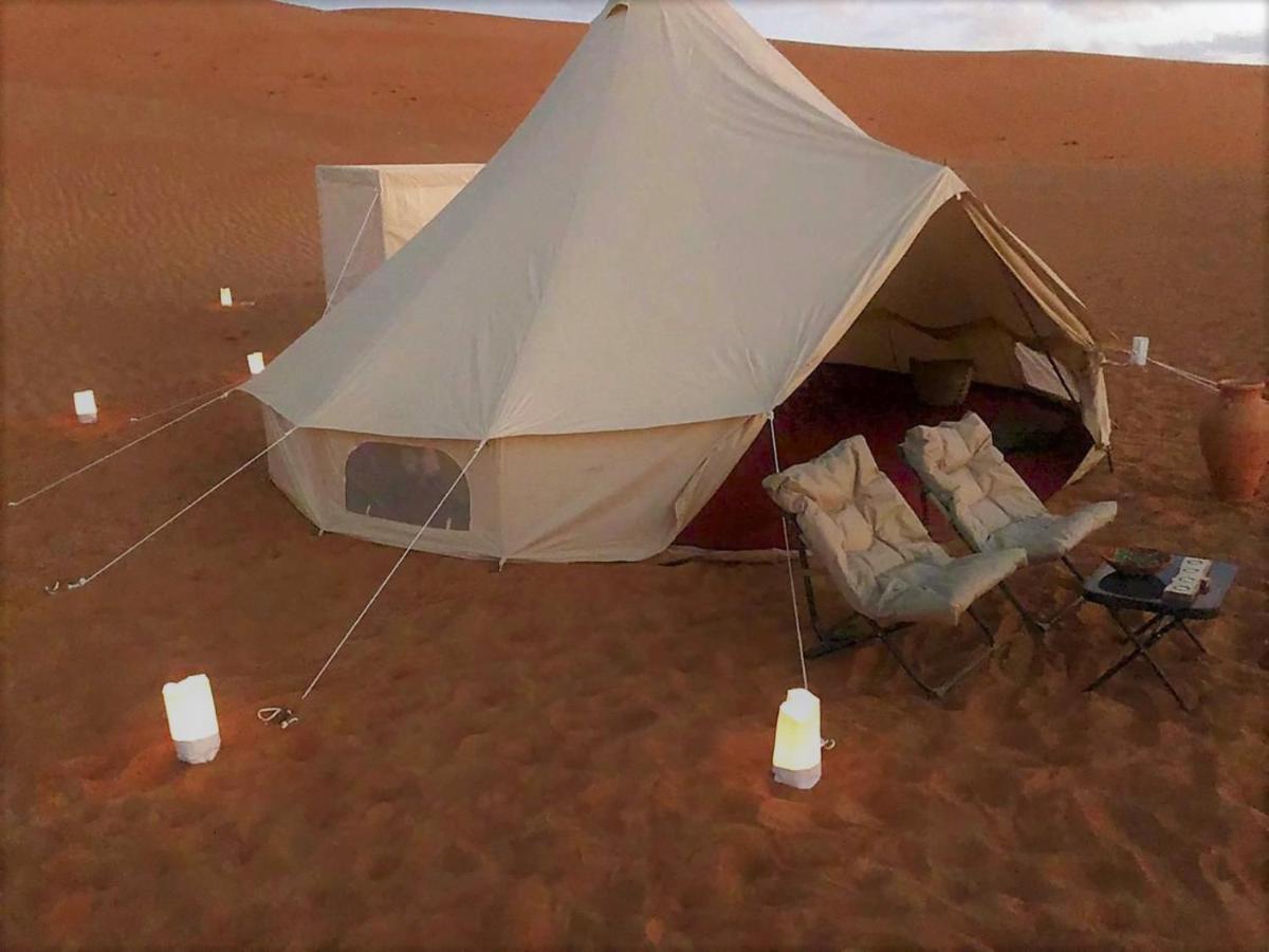 Desert Moments Glamping - Full Privacy Badīyah Exterior foto