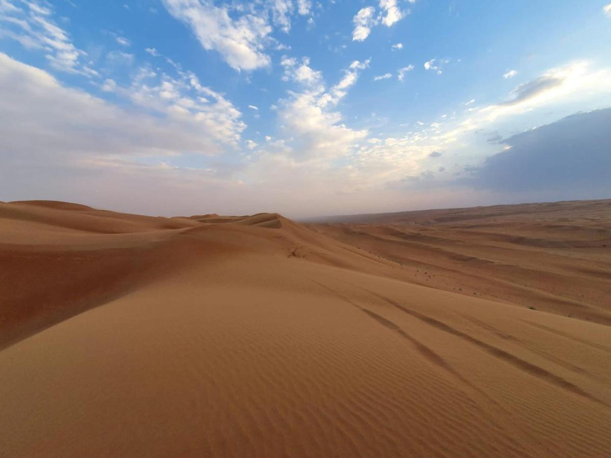 Desert Moments Glamping - Full Privacy Badīyah Exterior foto