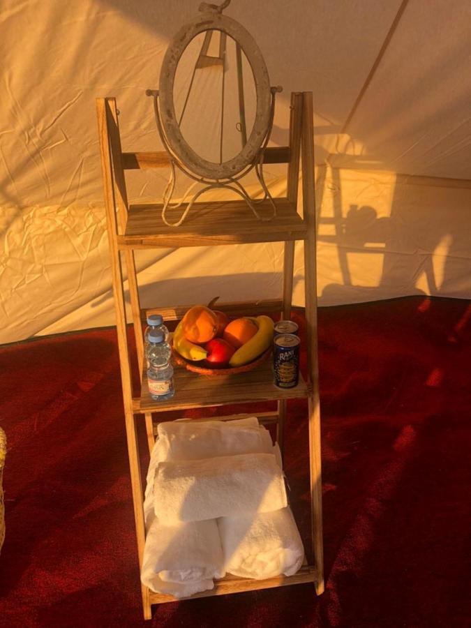 Desert Moments Glamping - Full Privacy Badīyah Exterior foto