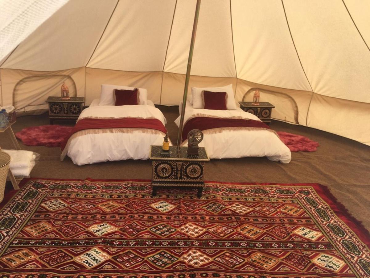 Desert Moments Glamping - Full Privacy Badīyah Exterior foto