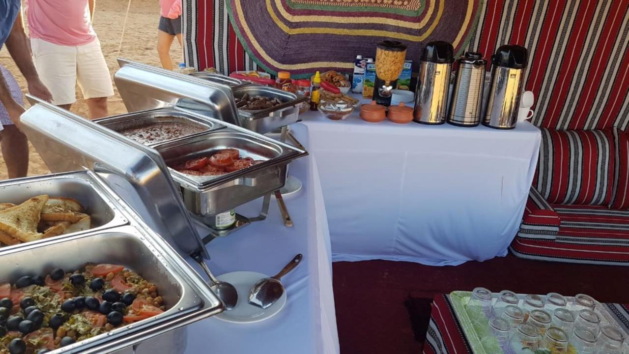 Desert Moments Glamping - Full Privacy Badīyah Exterior foto