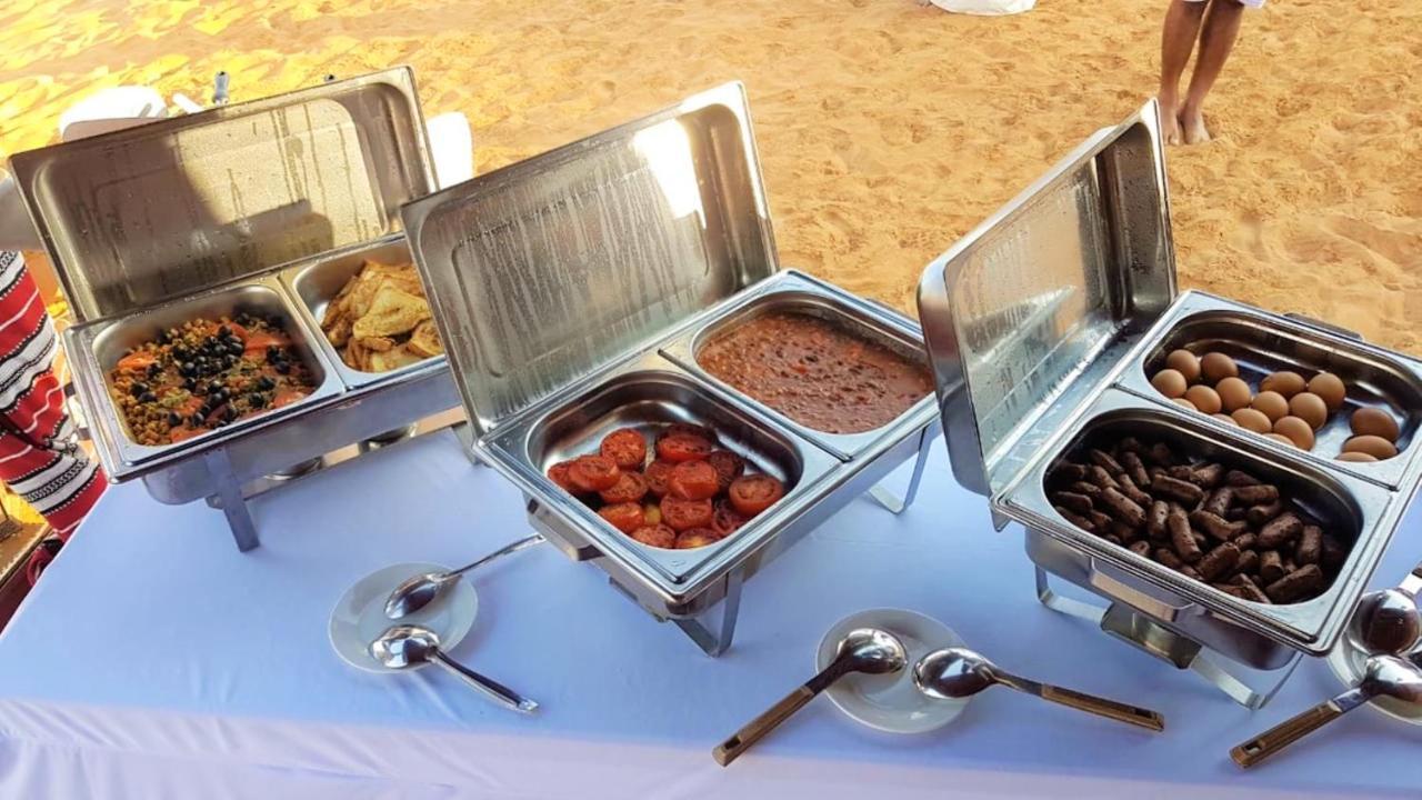 Desert Moments Glamping - Full Privacy Badīyah Exterior foto