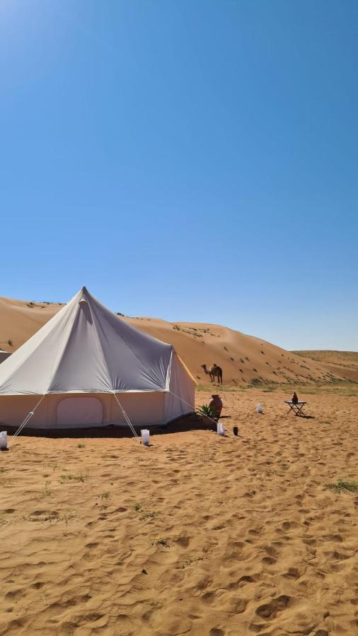 Desert Moments Glamping - Full Privacy Badīyah Exterior foto
