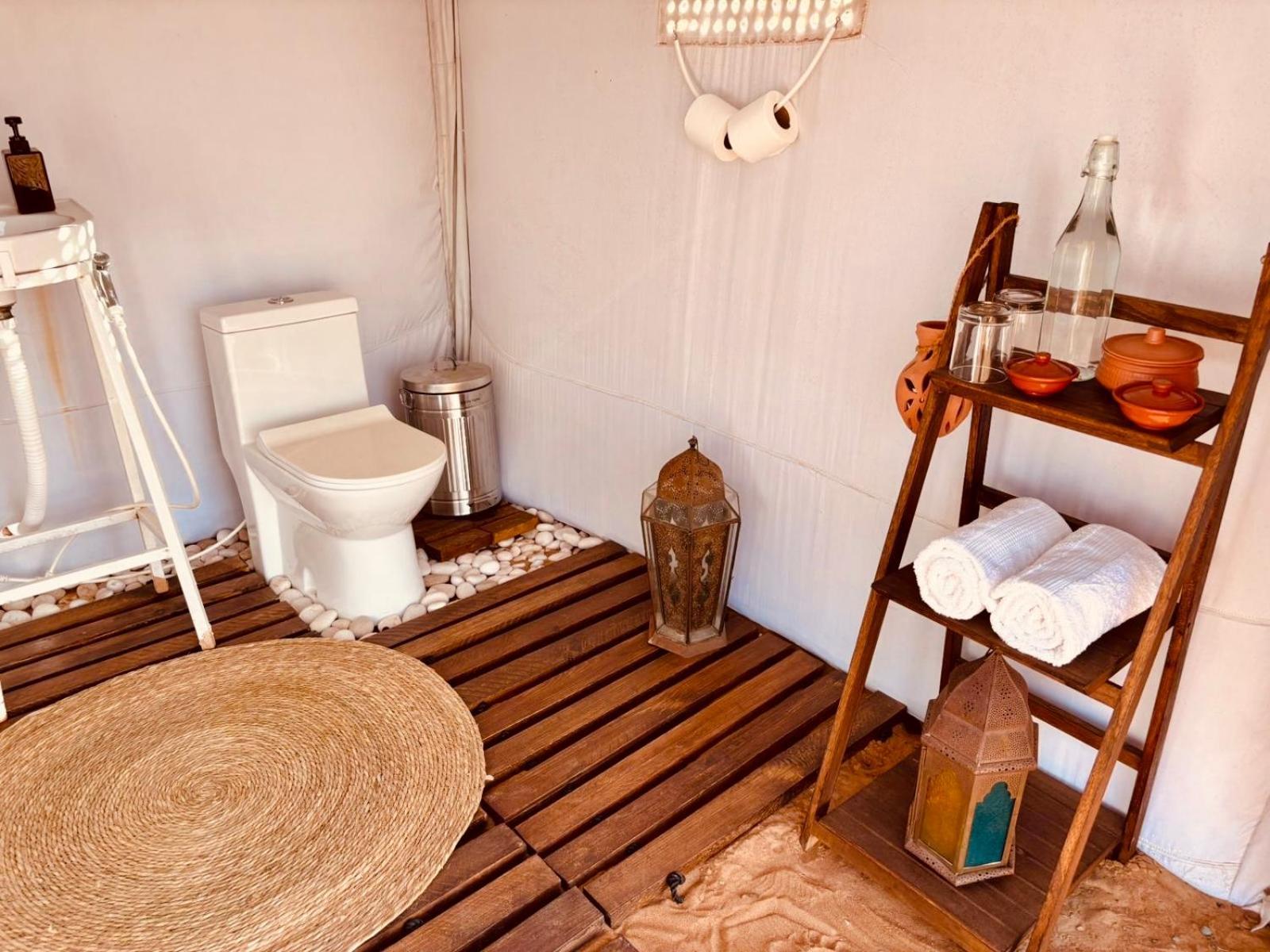 Desert Moments Glamping - Full Privacy Badīyah Exterior foto